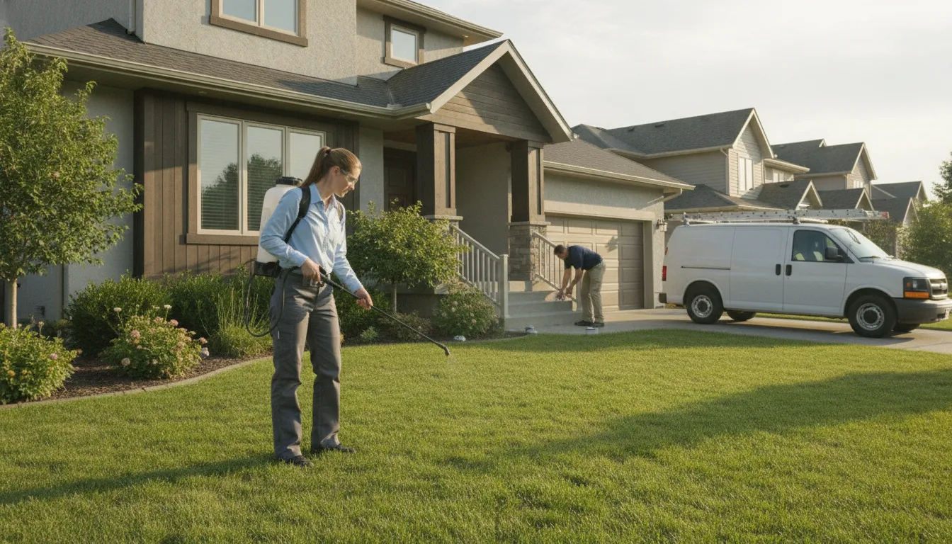 Trusted Pest Control for Moundville Homes & Businesses